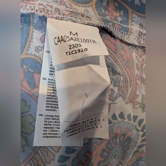 CUPSHE Women's Plunging Backless Beach Dress, Cami Straps, Empire Waist  Size M - Picture 10 of 12